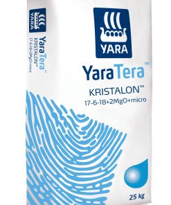 Тор Кристалон син 17-6-18-2 + micro – Двигателят на вегетацията