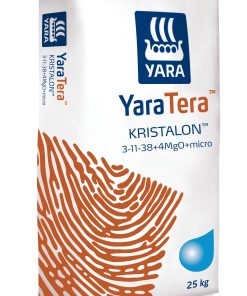 Тор Кристалон кафяв 3-11-38-4 + micro – Ускорява на узряването и сладостта