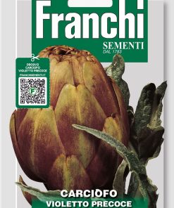 Сортови семена за Артишок Виолетов ранен – Гурме деликатес