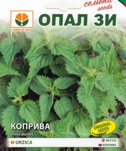 Сортови семена за Коприва – Свежест и здраве във вашата градина