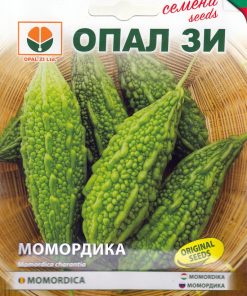 Сортови семена за Момордика – Екзотичният „Горчив пъпеш“