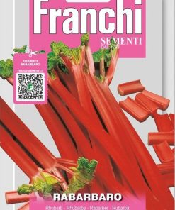 Сортови семена за Ревен – Свежест и здраве от градината