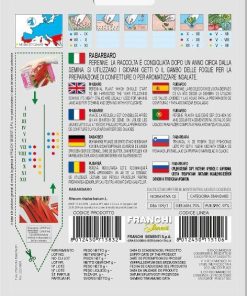 Сортови семена за Ревен – Свежест и здраве от градината