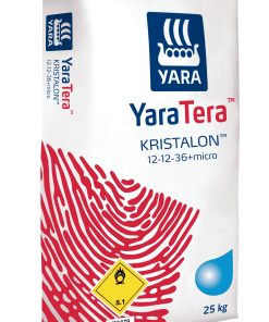 Тор Кристалон червен 12-12-36 + micro – Цъфтеж и зреене