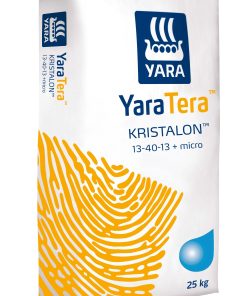 Тор Кристалон жълт 13-40-13 + micro – Мощен старт и здрави корени