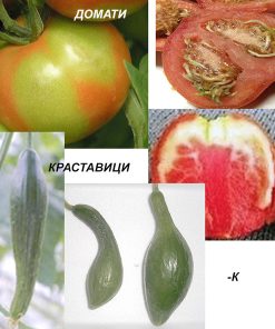 Недостиг на калий