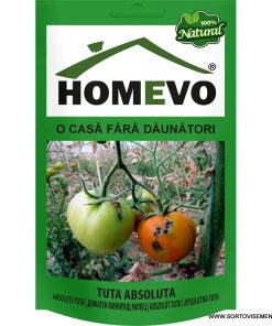 Хомево Доматен миниращ молец – Натурална защита