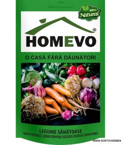 Хомево за здрави зеленчуци – Натурална защита