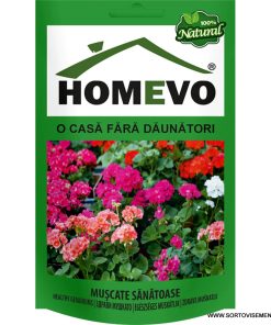 Хомево за здрави мушката – Натурална защита
