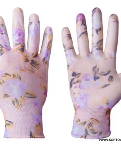 Дамски градински ръкавици NITROX FLOWER – Размер 8