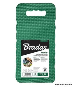 Подложка за коленичене, зелена (40х20х2см)