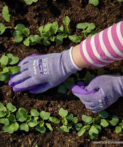 Ръкавици FLASH GRIP LAVENDER