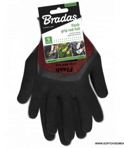 Ръкавици FLASH GRIP RED FULL