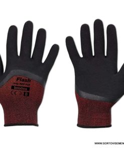 Ръкавици FLASH GRIP RED FULL