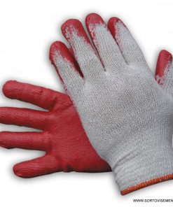 Ръкавици VAMPIRE RWWRD – Латекс, Размер XL