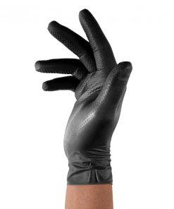 Нитрилни предпазни ръкавици Diamond – 50 бр. (Размер L 8/9)