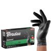Нитрилни предпазни ръкавици Diamond – 50 бр. (Размер L 8/9)